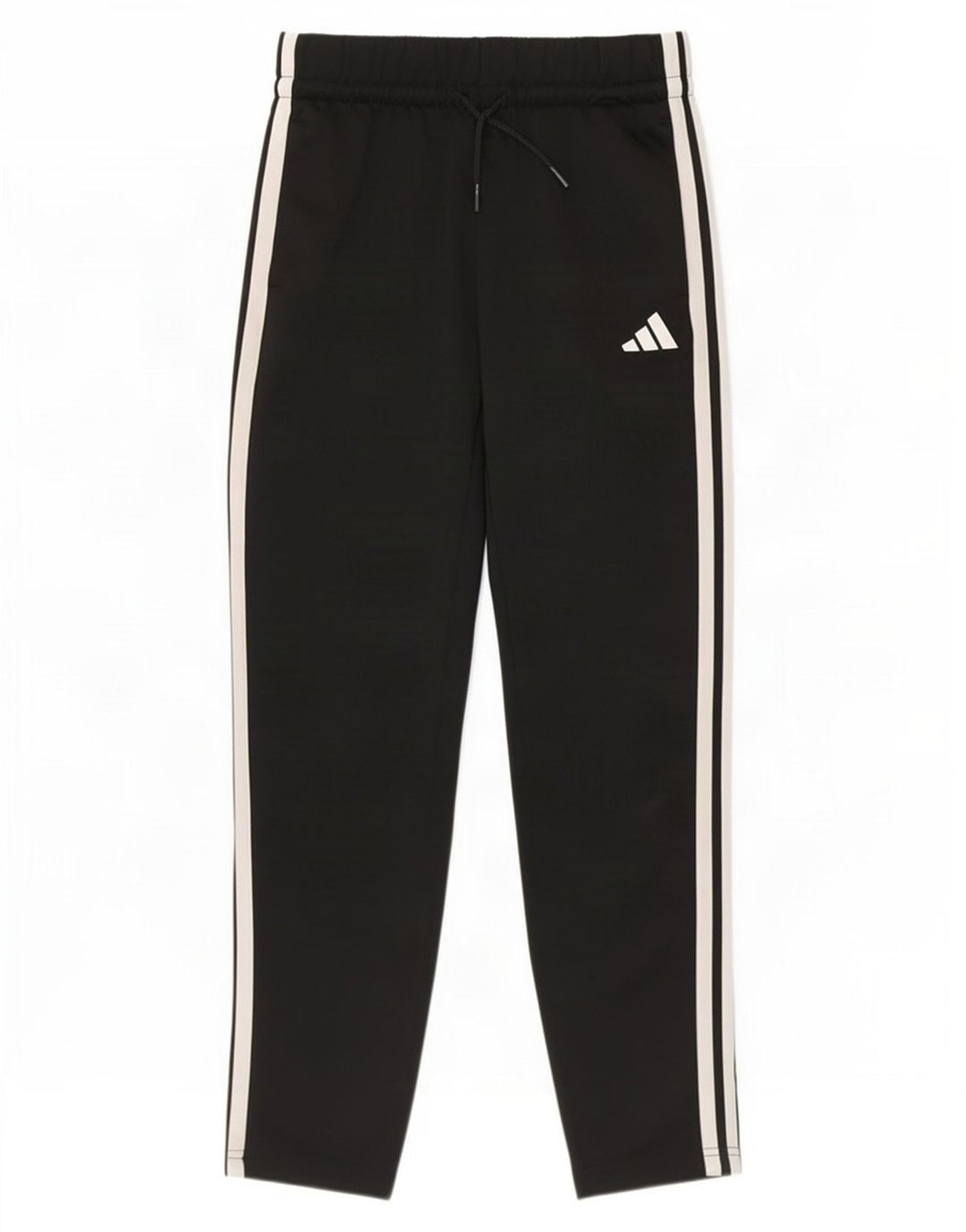 Pantaloni de trening Adidas Climacool pentru baieti 11-12 ani poliester negru