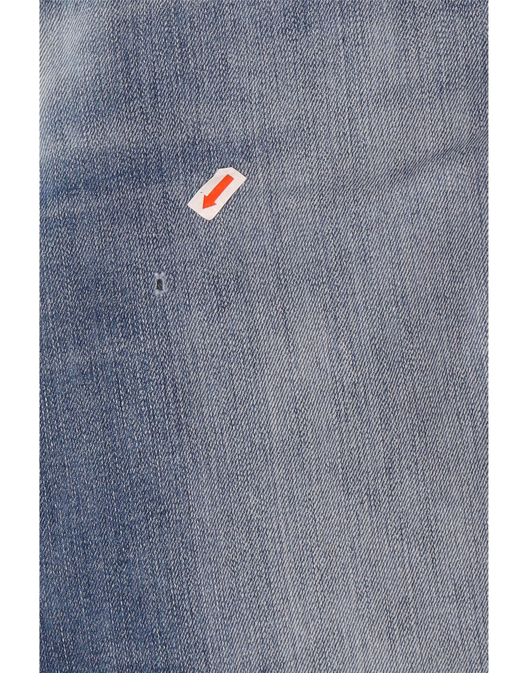 WRANGLER Blugi pentru bărbați Texas Stretch drepte W34 L30 Bumbac albastru