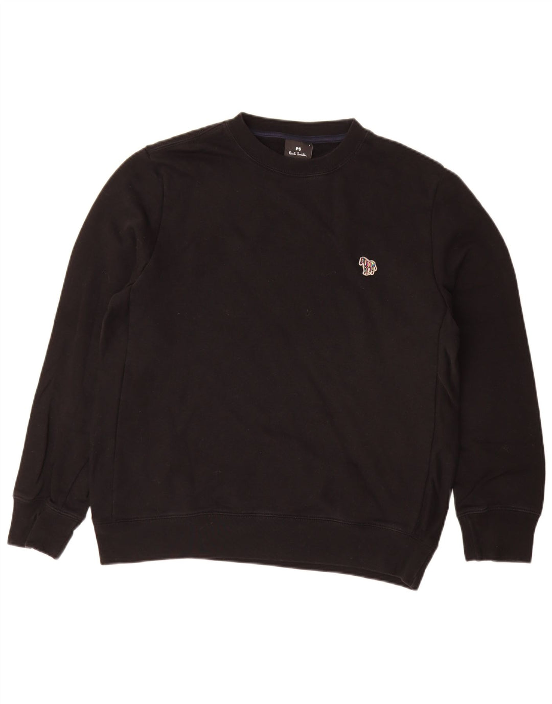 Pulover pentru bărbați Paul Smith Pulover mare, negru, bumbac