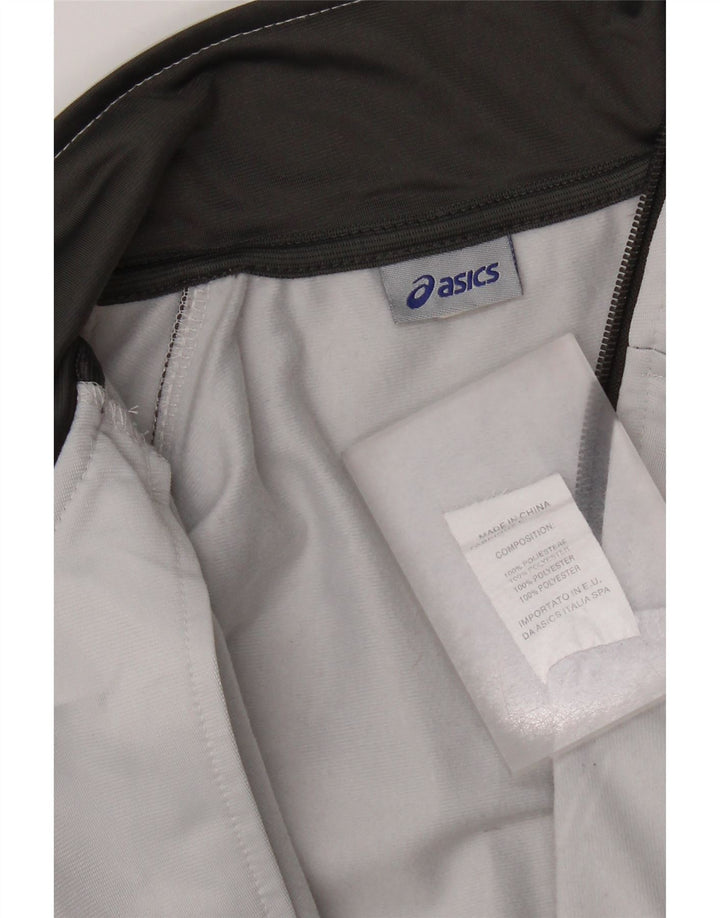 Jachetă de trening pentru femei Asics UK 18 XL poliester gri