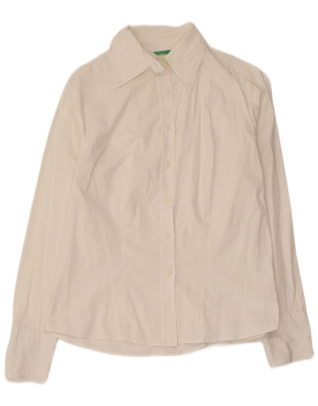 Cămașă Benetton pentru femei UK 14 Large White