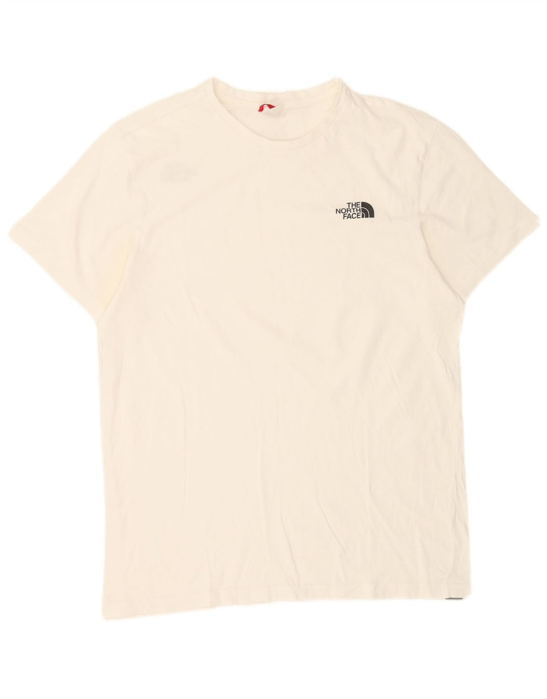 Tricou pentru bărbați The North Face Top Large White