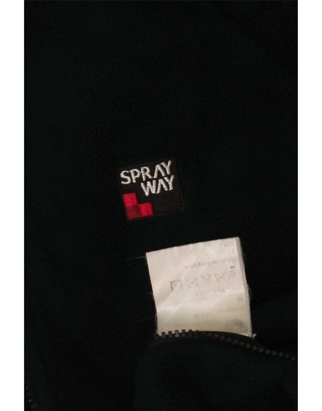 Jachetă fleece pentru bărbați Sprayway UK 38, verde mediu