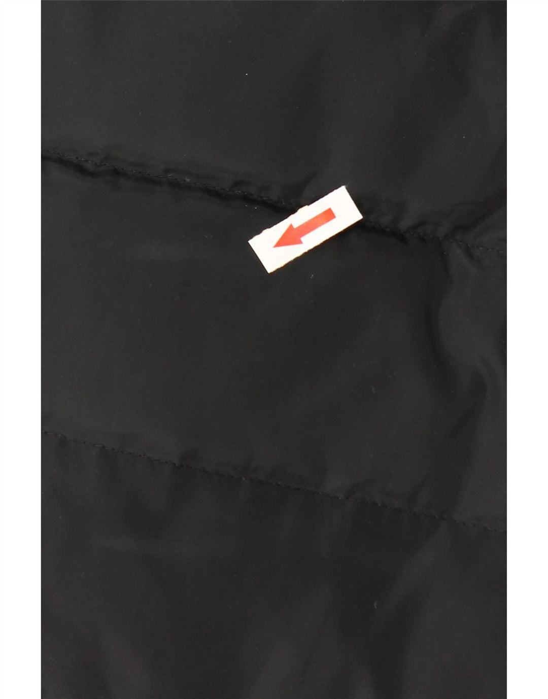 Jachetă căptușită cu glugă pentru femei Armani EU 44 XL Bleumarin Poliester