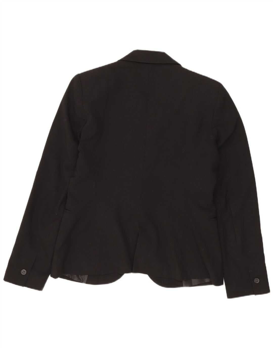 Jachetă Blazer Femei Zara 1 Buton EU 38 Mic Negru