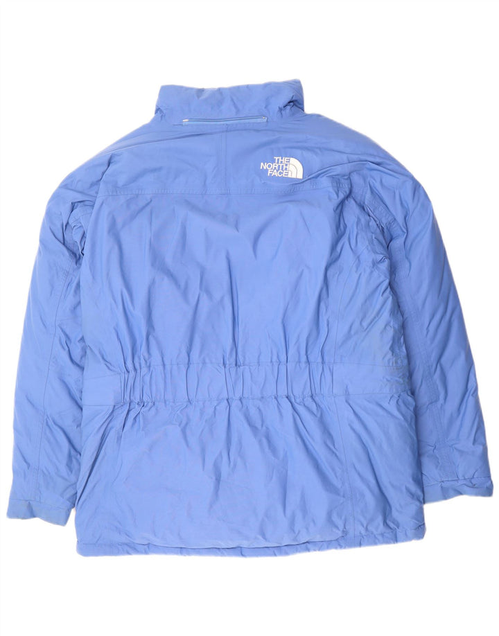 Jachetă Windbreaker supradimensionată pentru femei The North Face UK 18 XL Blue Winter