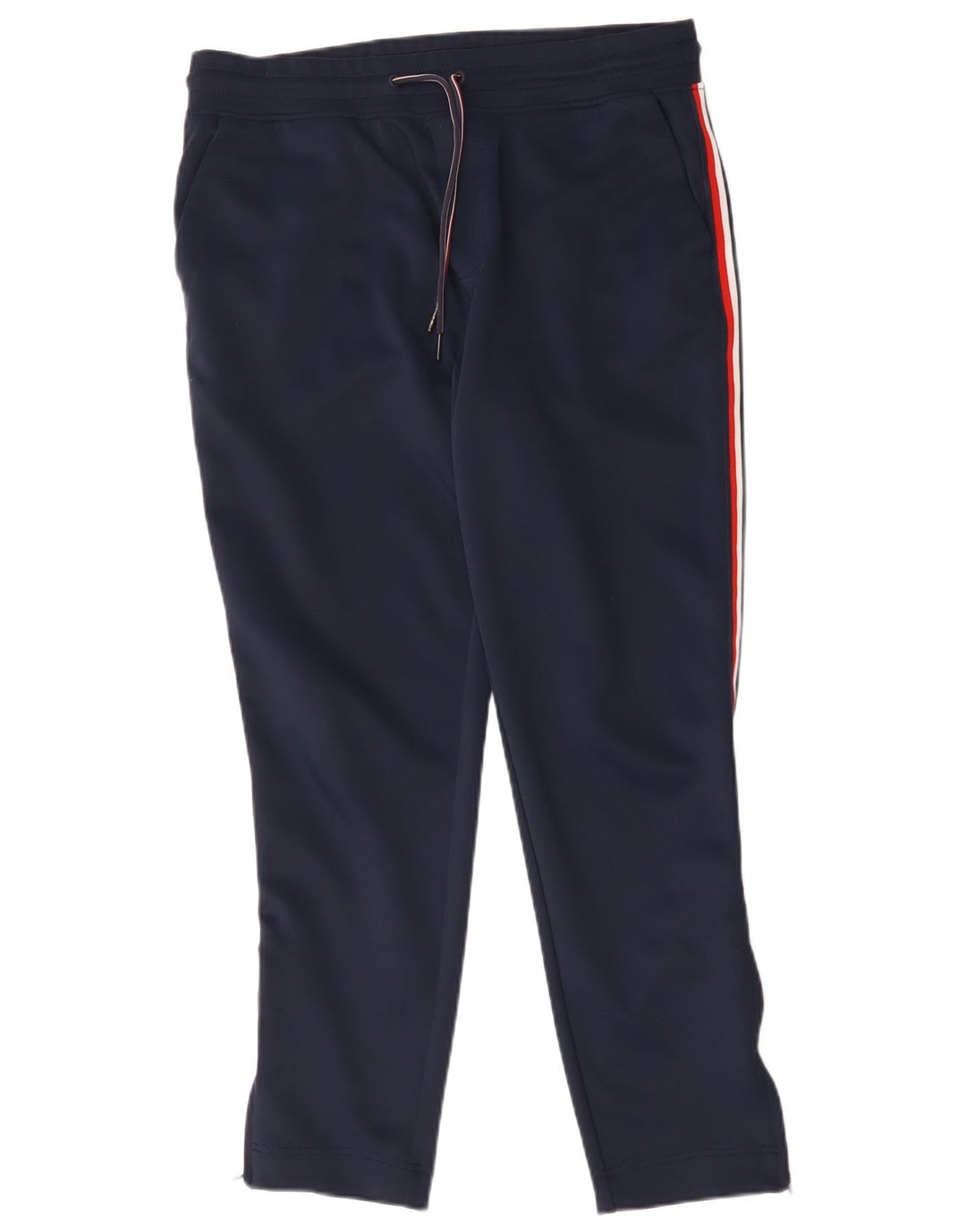 Pantaloni de trening Tommy Hilfiger pentru bărbați, medii, albastru bleumarin