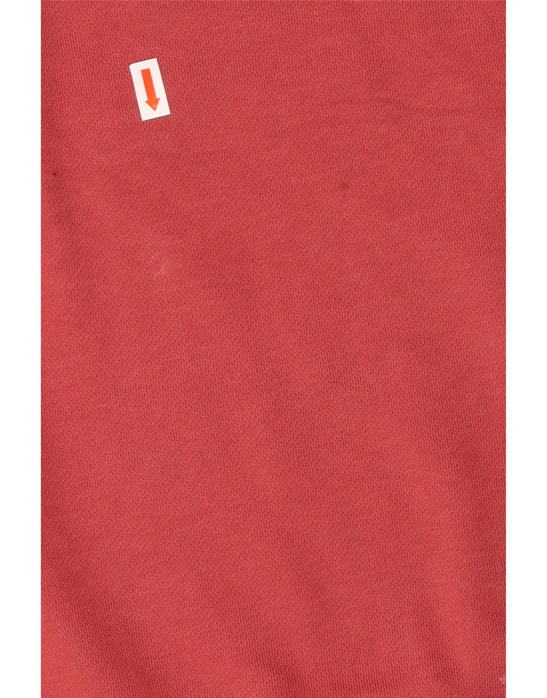 Pulover NIKE pentru femei, supradimensionat, cu grafic, cu fermoar, cu gât, UK 10, roz mic