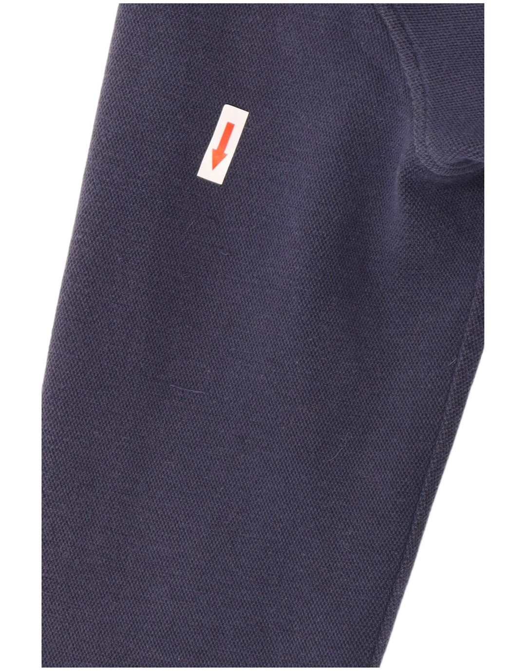 Jachetă Varsity oversized pentru femei Tommy Hilfiger UK 10 Small Bleumarin