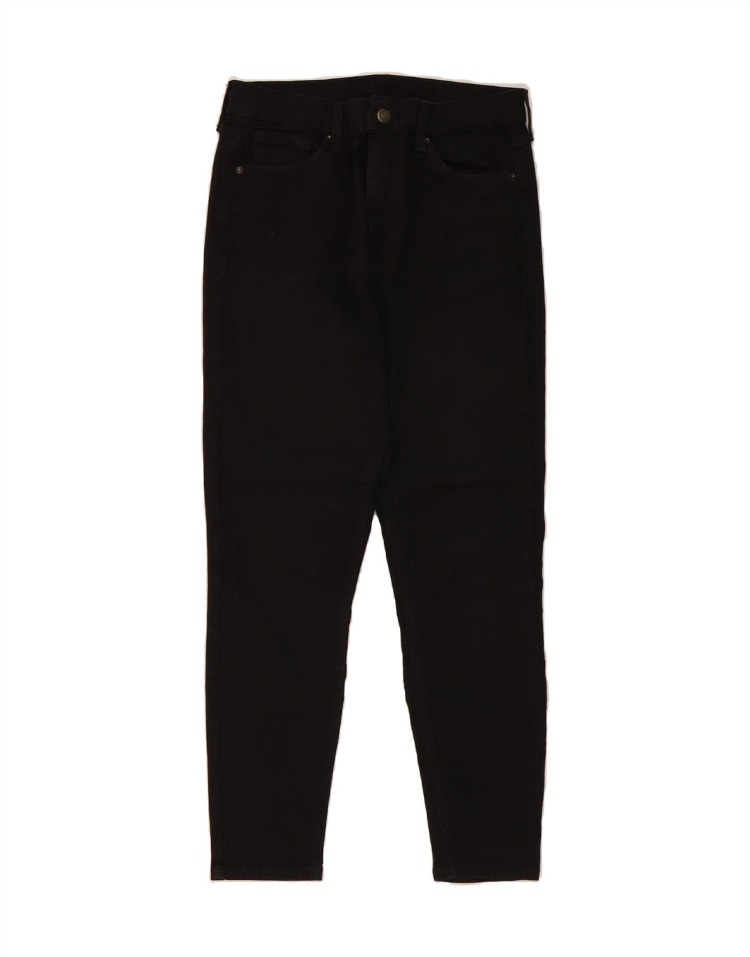 TOPSHOP Womens Slim Jeans  W30 L30 Black Cotton Vintage Topshop and Second-Hand Topshop from Messina Hembry 