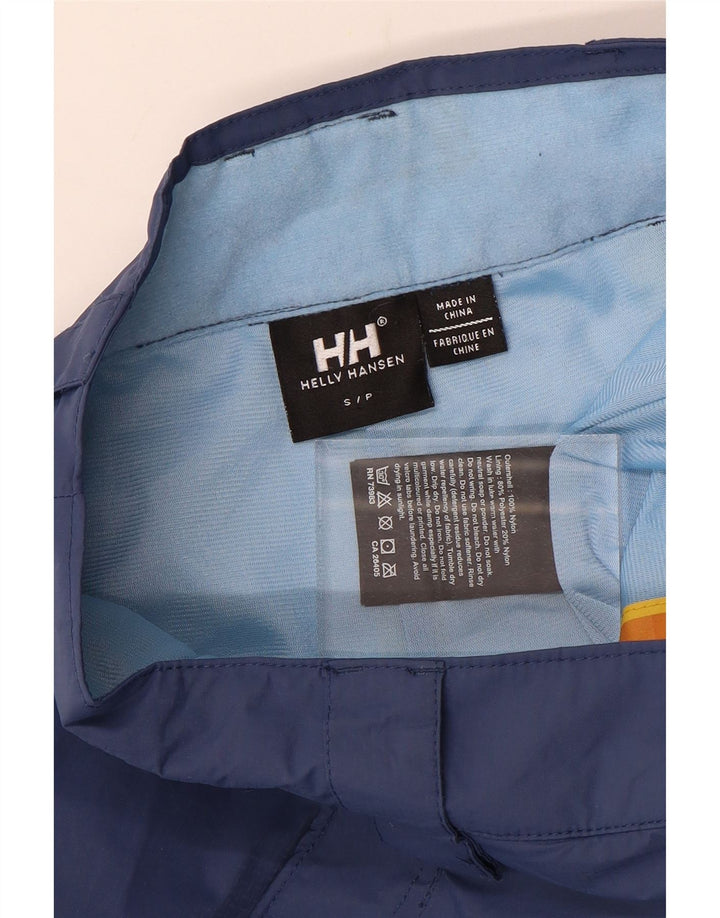 Helly Hansen Pantaloni de vânt pentru bărbați Mici W28 L29 Nailon bleumarin