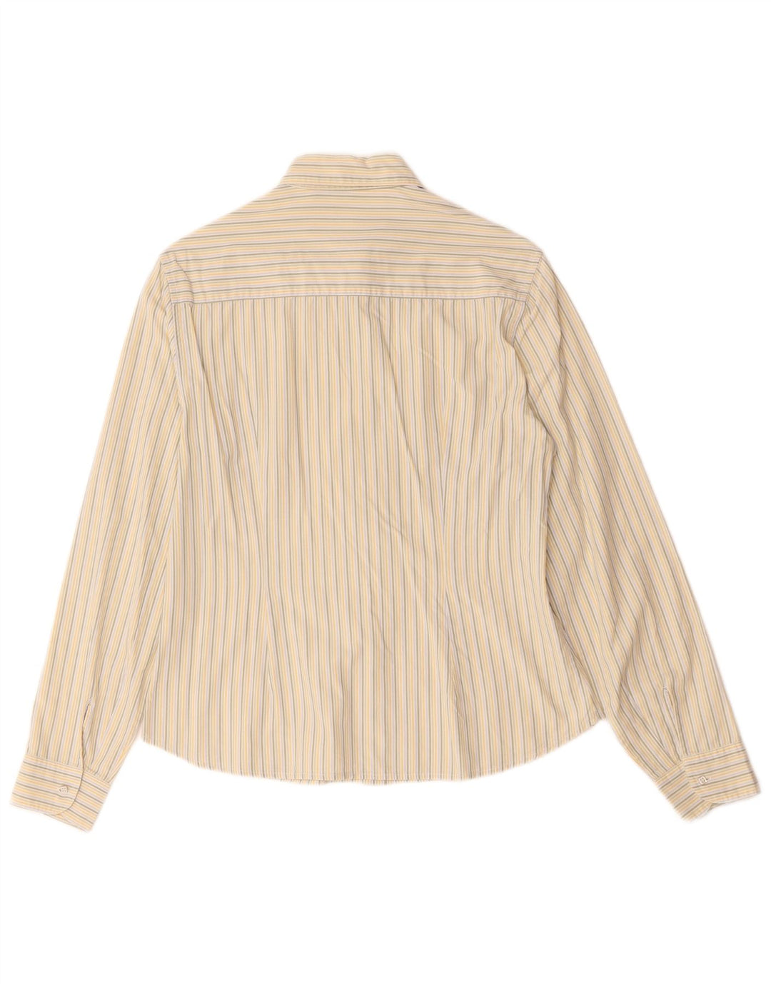 Cămașă Massimo Dutti pentru femei UK 14 Medium Beige Dună Mătase