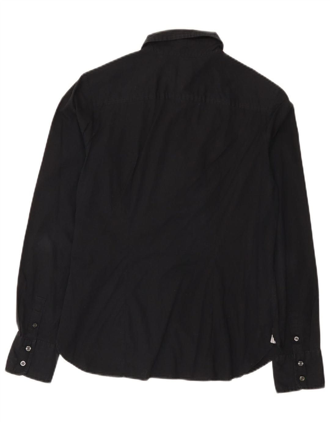 Cămașă Tommy Hilfiger pentru femei US 6 Medium Black Bumbac