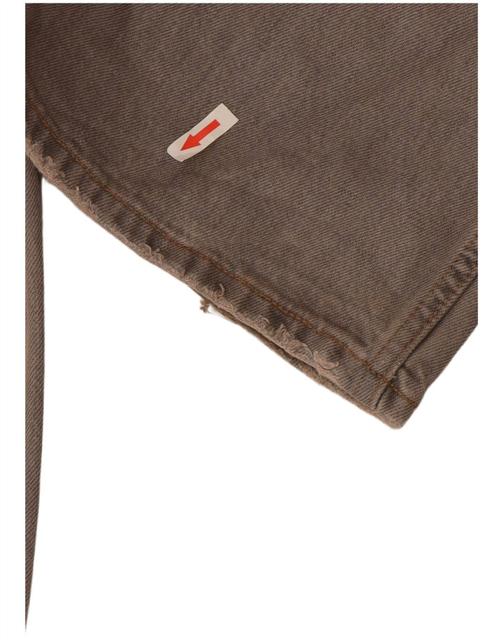 Blugi Levi's 507 Bootcut W34 L32 bumbac gri