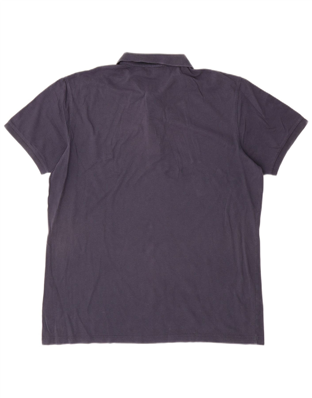 Tricou polo pentru bărbați Lacoste Mărimea 7 2XL Bleumarin