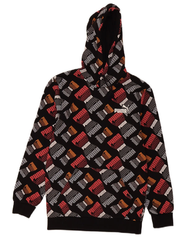 Pulover pentru bărbați PUMA Graphic Hoodie XS Bumbac multicolor