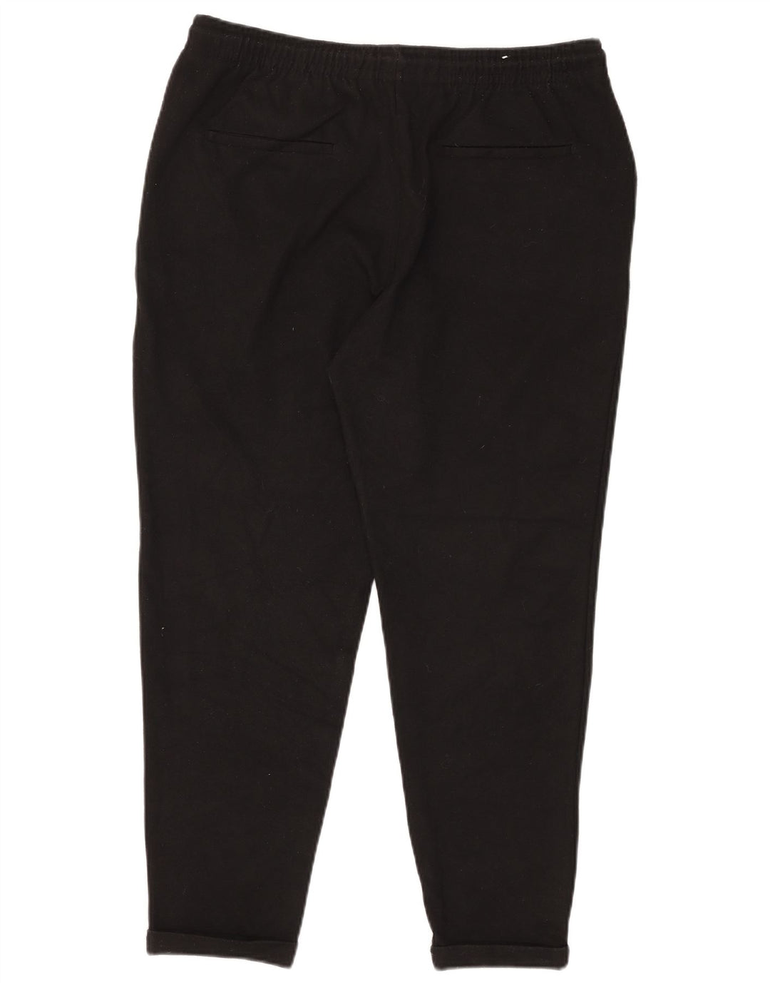 Pantaloni de trening Zara Barbati XL Poliester negru