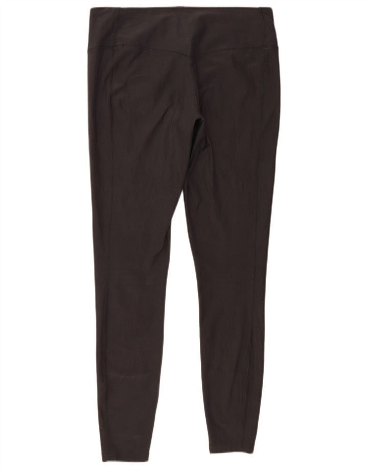 Leggings Nike Dri Fit pentru femei UK 16 Large Gri
