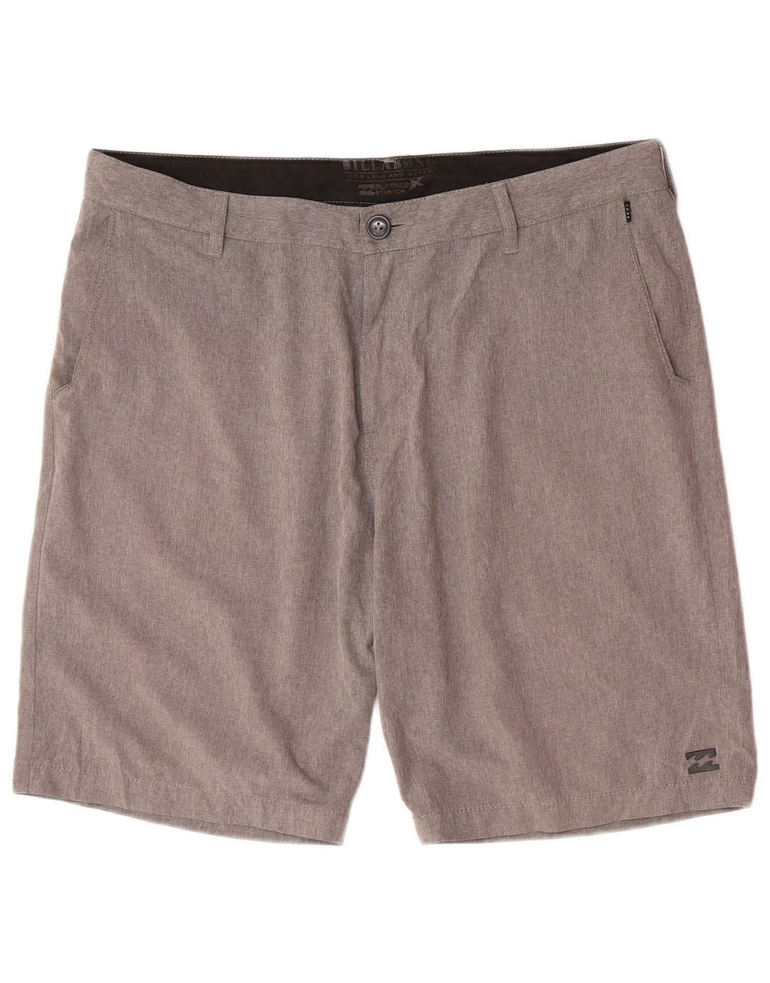 Pantaloni scurți chino pentru bărbați Billabong W36 Large Gri Poliester