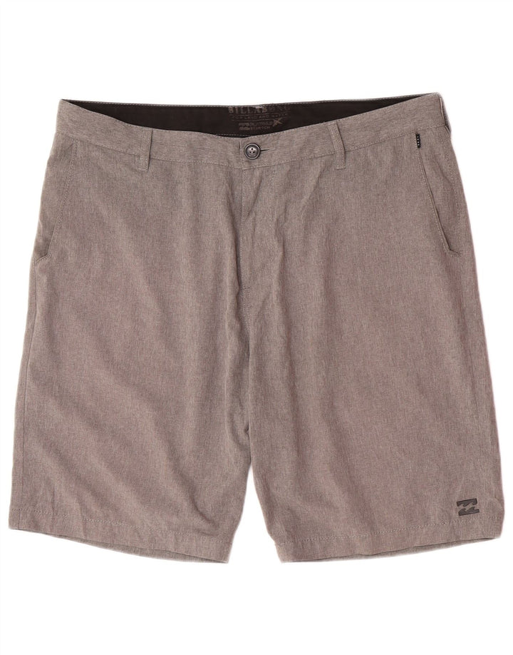 Pantaloni scurți chino pentru bărbați Billabong W36 Large Gri Poliester