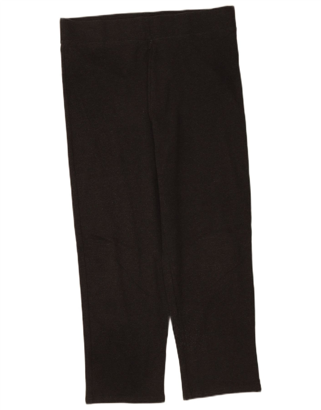 Leggings pentru femei Marks & Spencer UK 14 mare bumbac gri