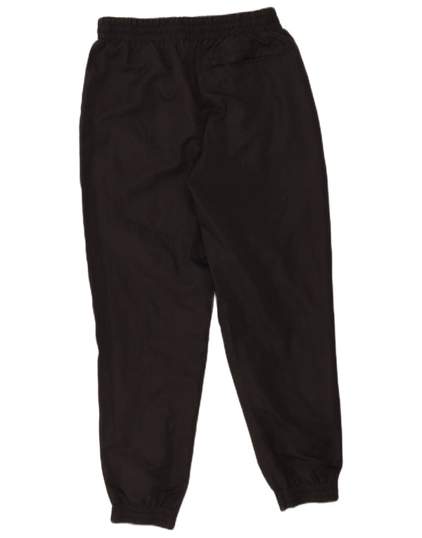 Pantaloni de trening cu grafică Puma pentru bărbați Pantaloni de jogging, mediu negru, color block