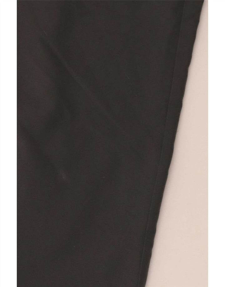 Pantaloni Windbreaker pentru băieți Puma 11-12 ani poliester gri