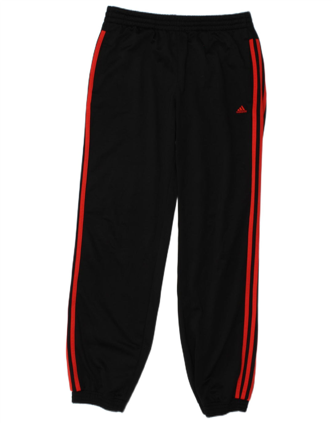 ADIDAS Băieți Pantaloni Trening Pantaloni Joggeri 15-16 Ani Poliester Negru
