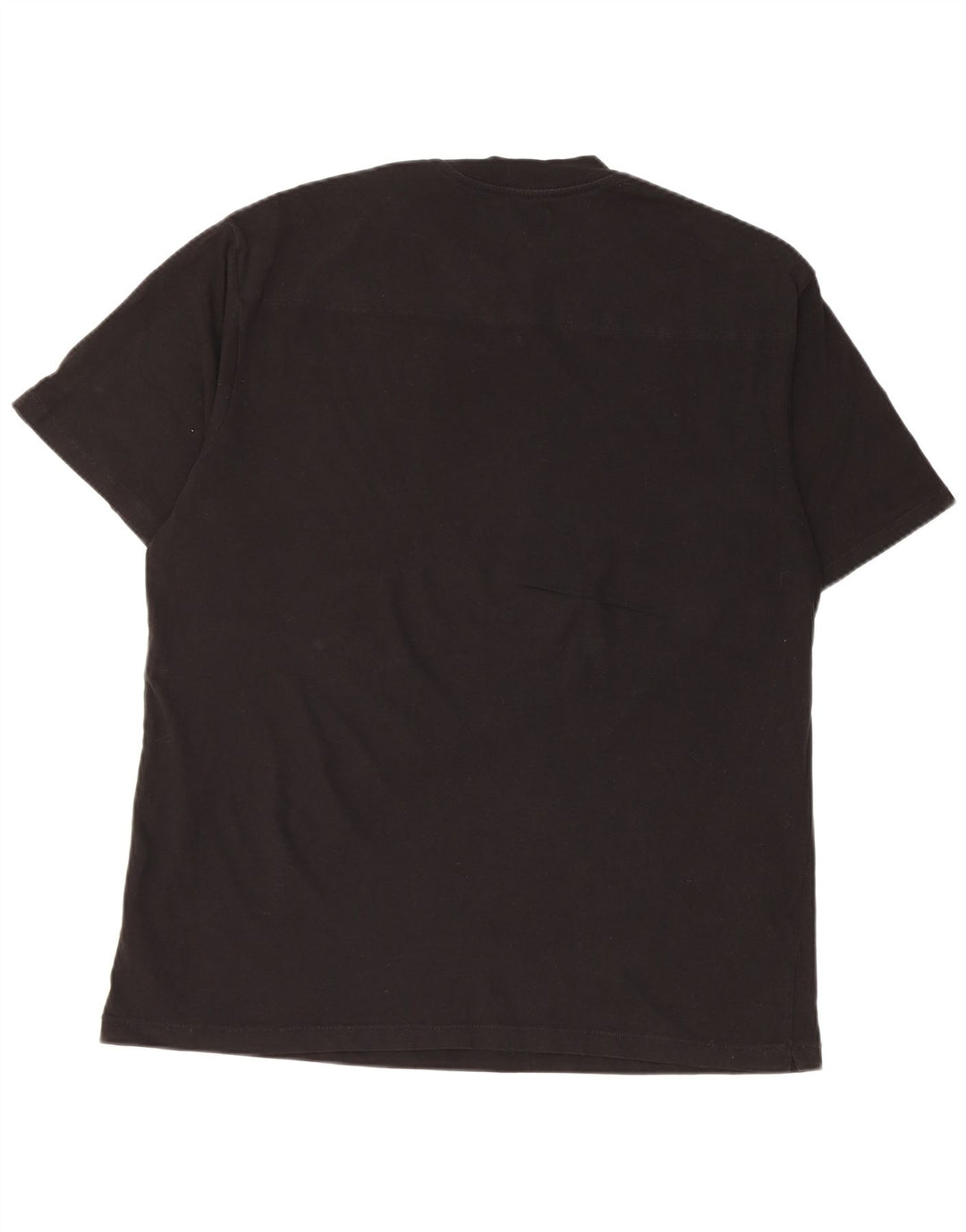 Tricou pentru bărbați French Connection Top XL Bumbac negru