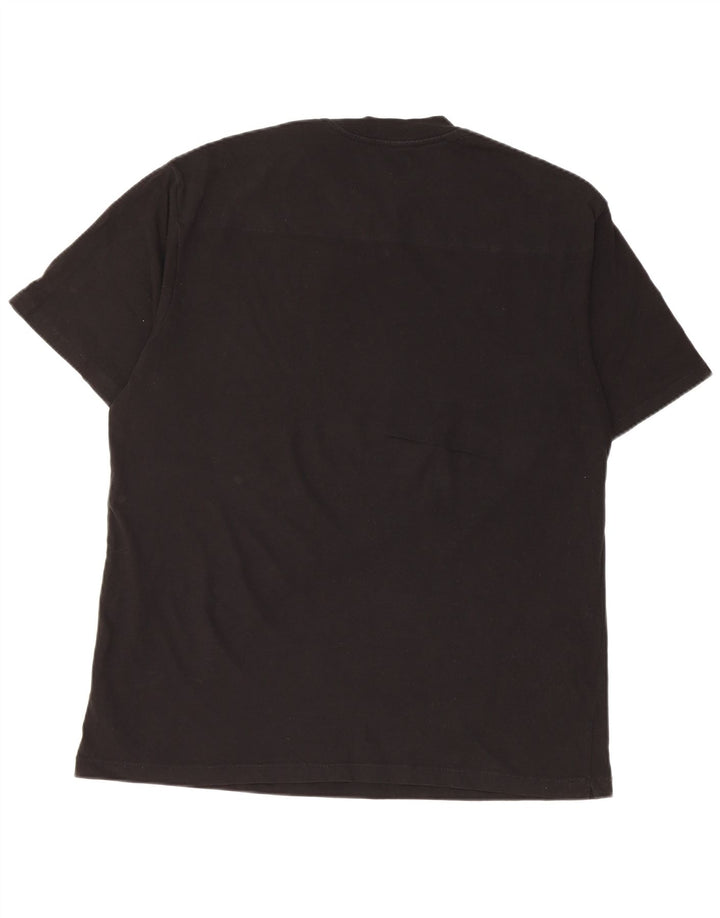 Tricou pentru bărbați French Connection Top XL Bumbac negru
