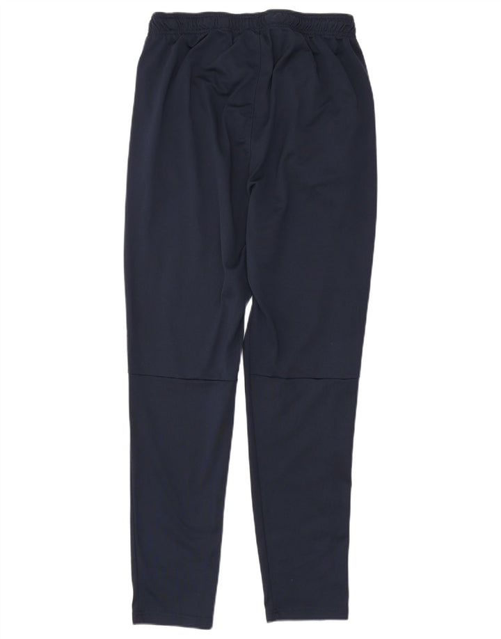 Pantaloni de trening Nike Dri Fit pentru bărbați, mari, albastru, poliester