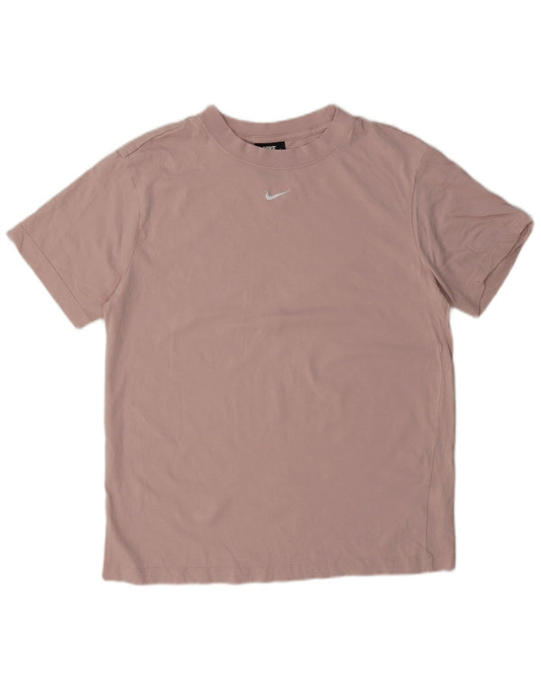 Tricou pentru bărbați Nike Top XS Bumbac roz