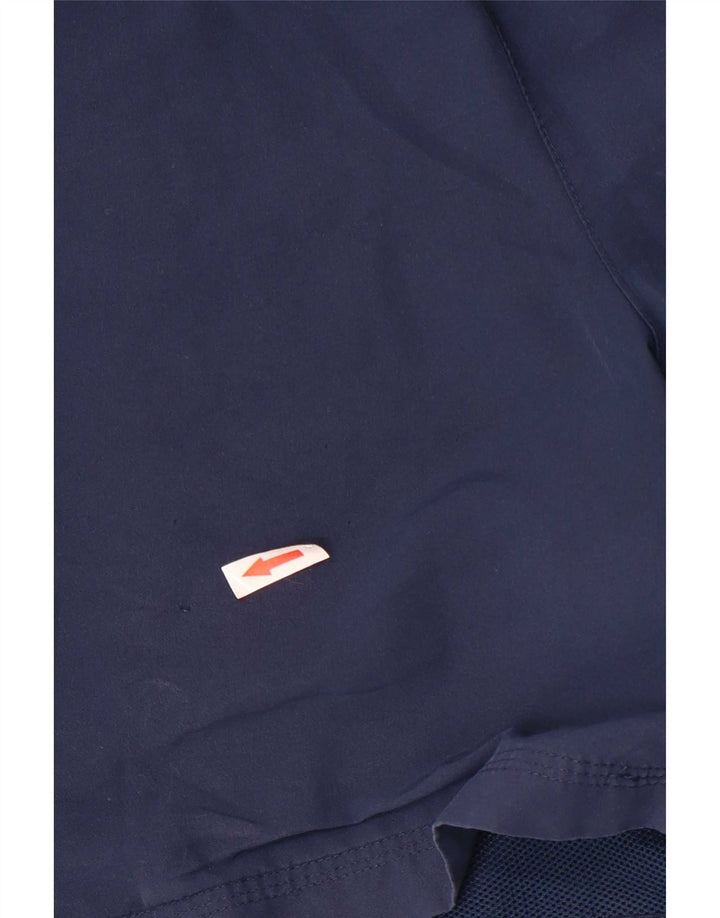 Adidas pentru bărbați pantaloni scurți sport medii bleumarin poliester