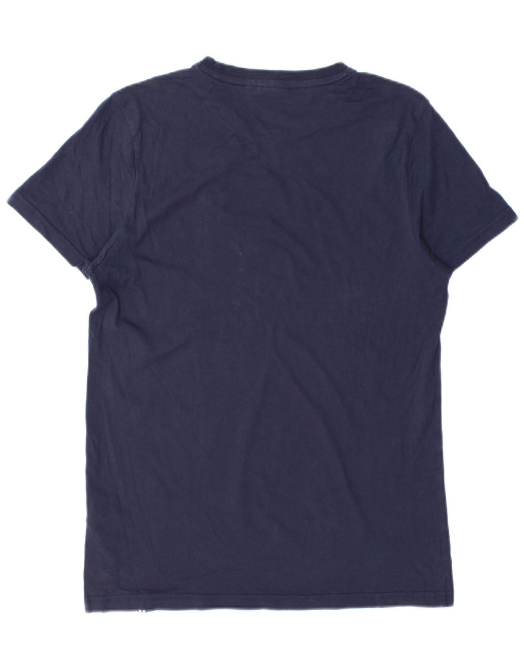 Tricou Bărbați Fila Top Mediu Bleumarin Bumbac