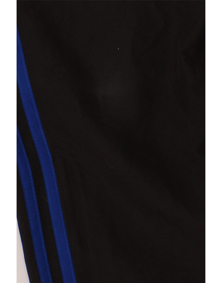 Pantaloni de trening pentru bărbați Adidas Pantaloni de jogging Mici Poliester negru