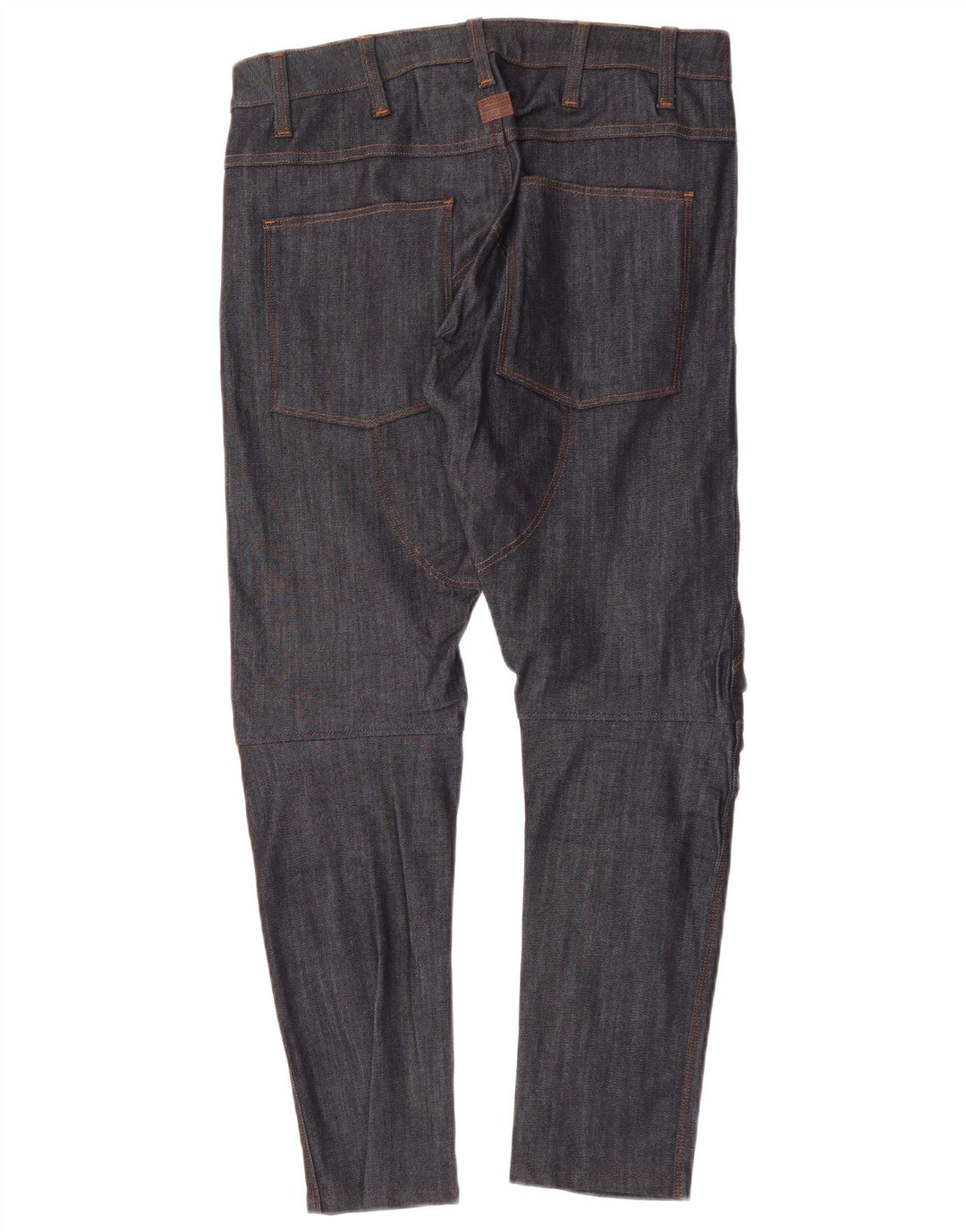 Blugi subțiri pentru bărbați G-STAR L32 L32 Bumbac bleumarin