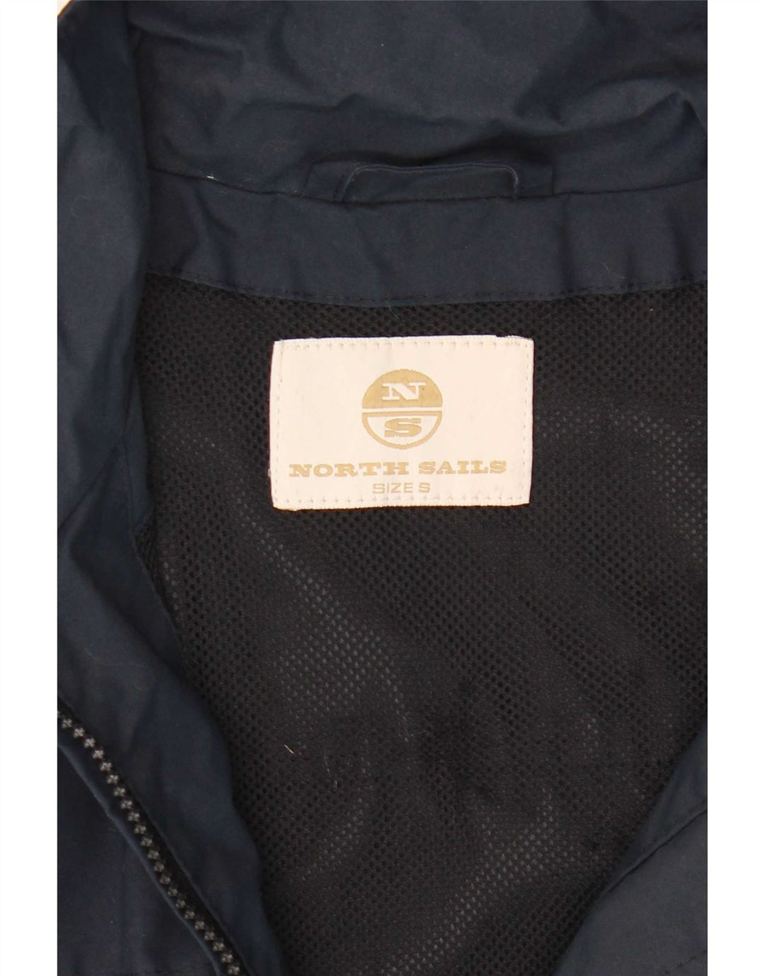 Jachetă Bomber North Sails pentru bărbați UK 36 Small, bleumarin, poliamidă