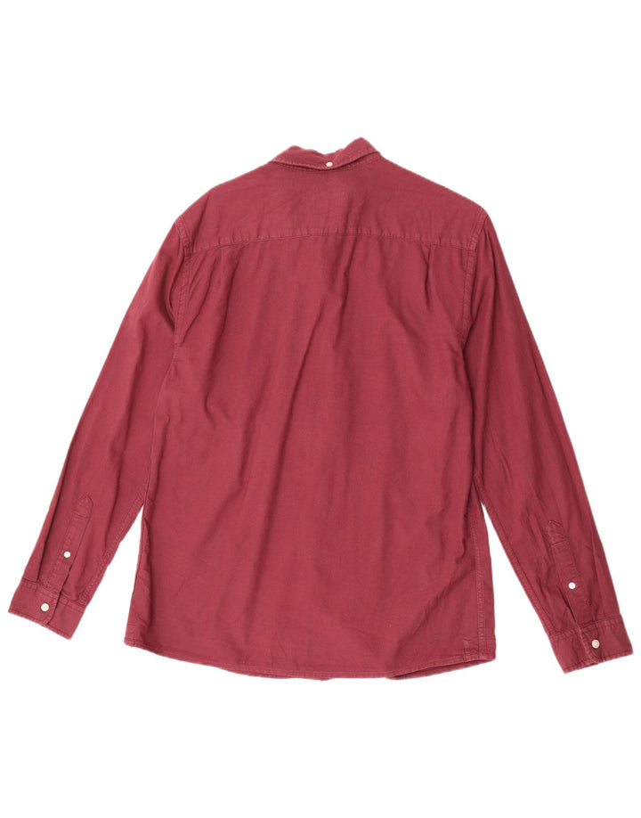 Cămașă pentru bărbați White Stuff Maroon mare