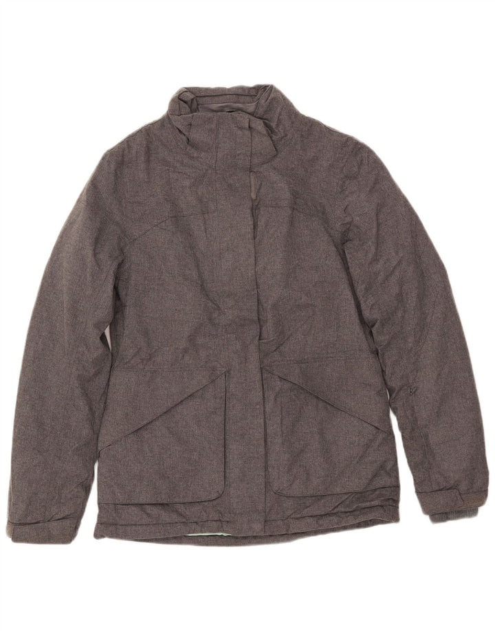 Jachetă Windbreaker supradimensionată pentru femei Mountain Warehouse UK 6 XS gri