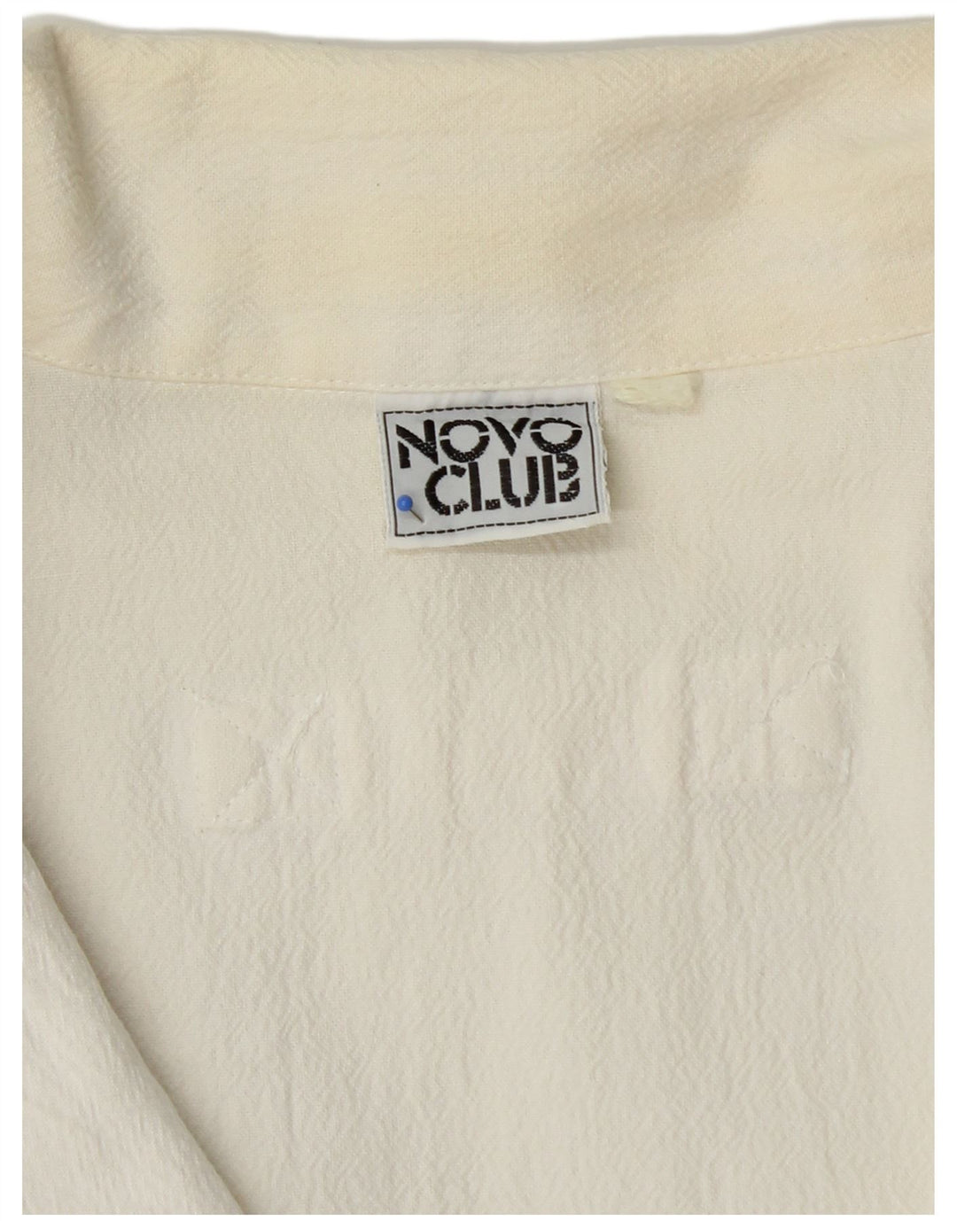 VINTAGE Womens Bomber Jacket UK 18 XL White