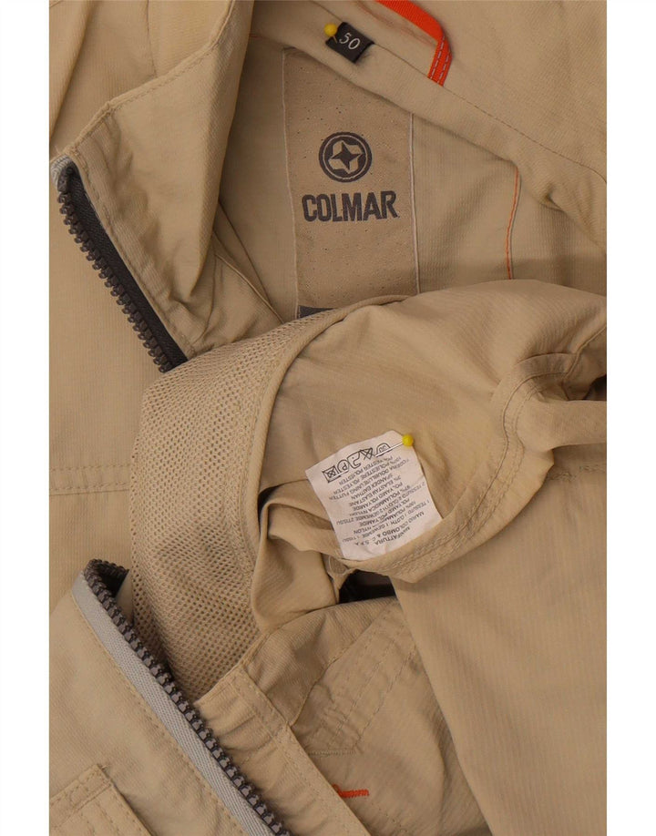 Gilet pentru bărbați Colmar IT 50, mare, bej, poliamidă