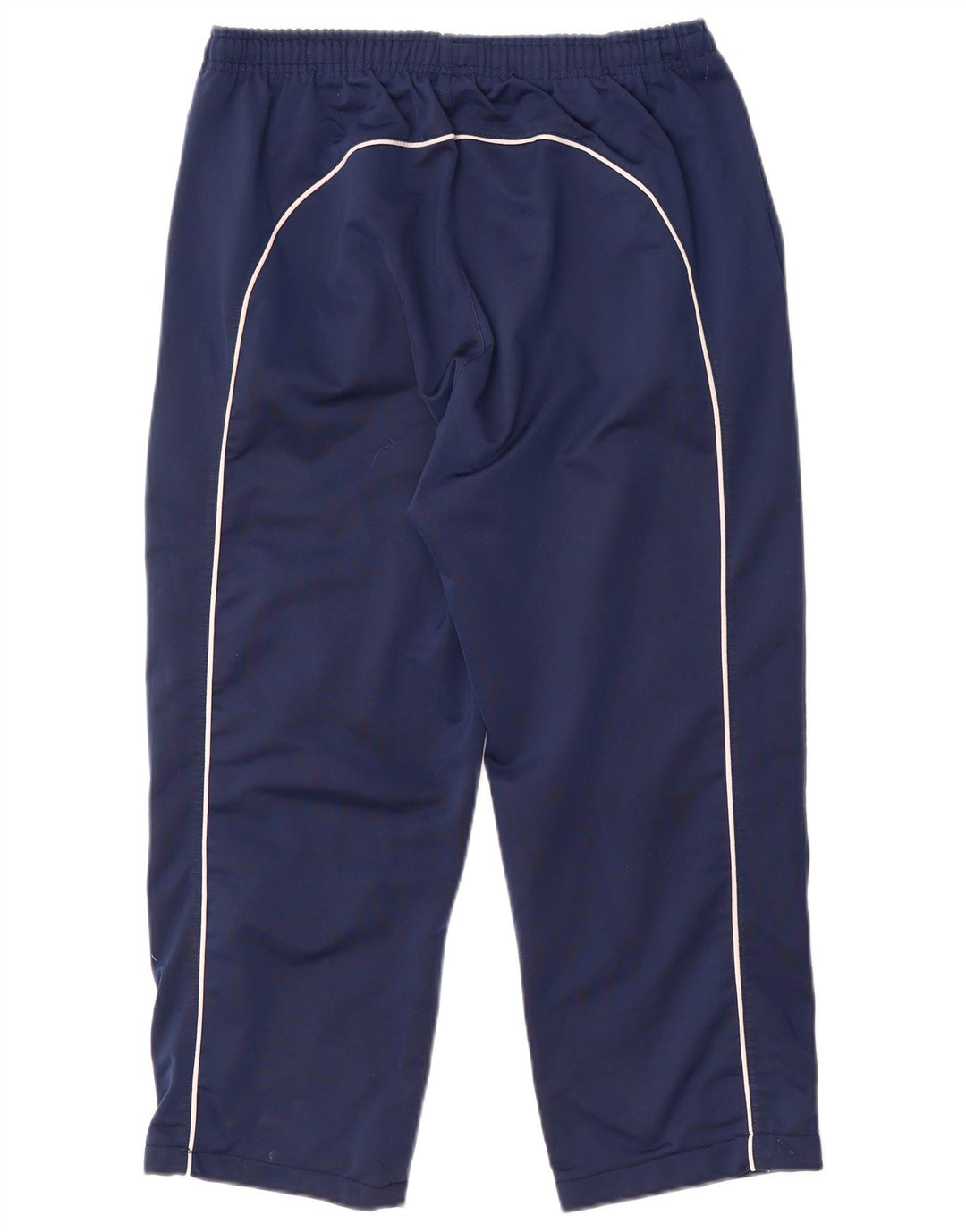Pantaloni de trening Asics Crop pentru bărbați, mari, albastru, poliester