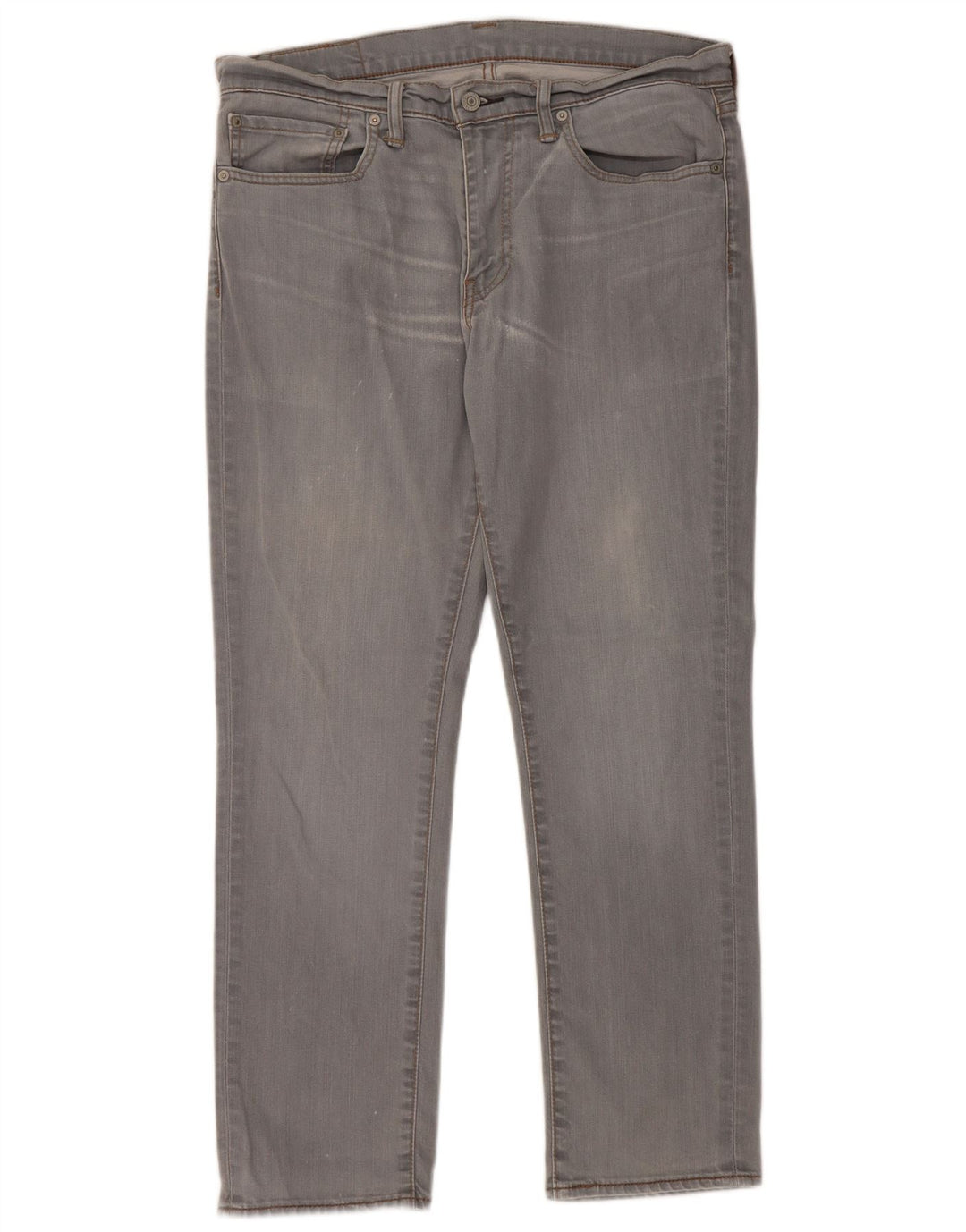 Blugi Levi's 511 Slim pentru bărbați W34 L30 bumbac gri