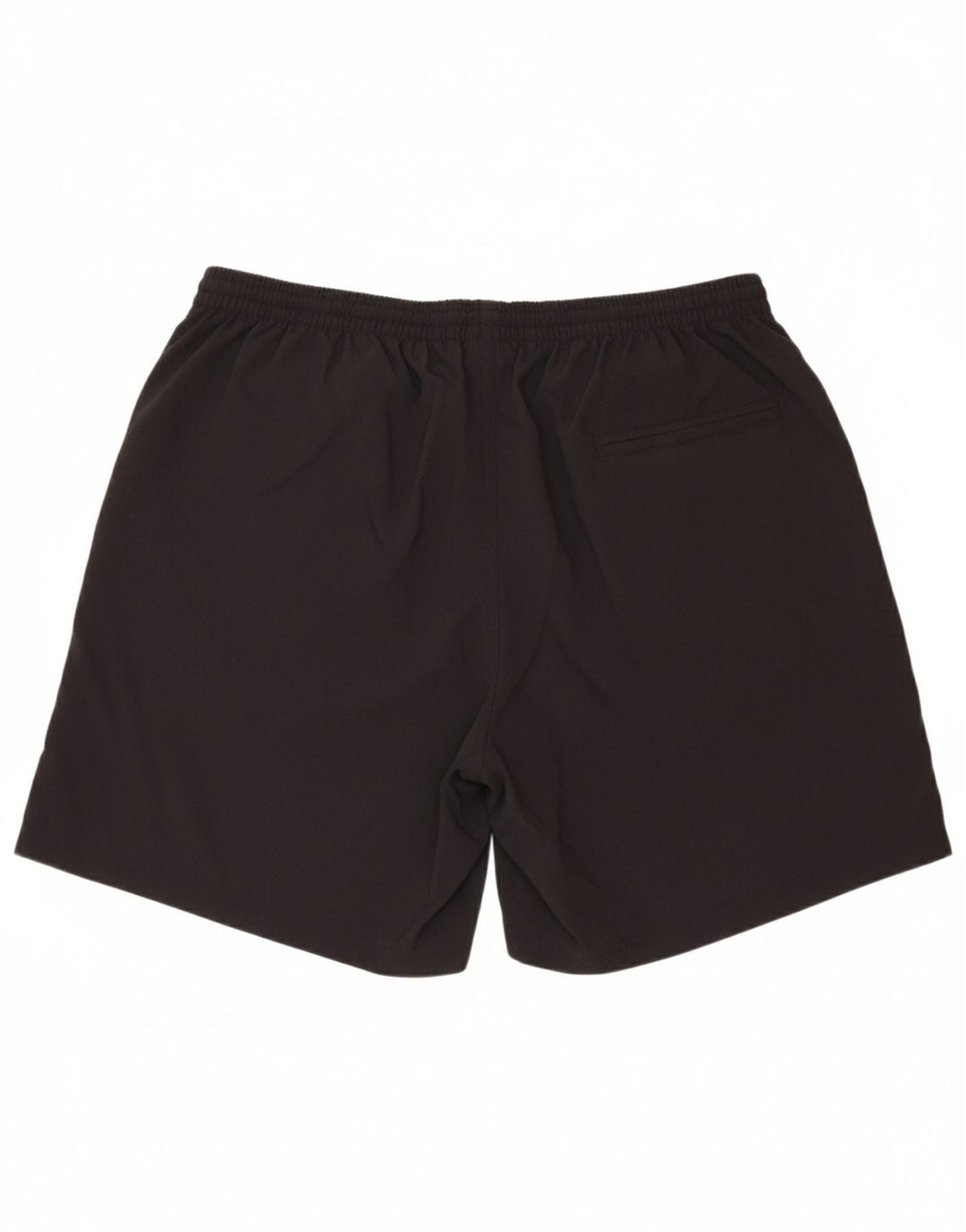 REEBOK Mens Sport Shorts 2XL  Black Nylon