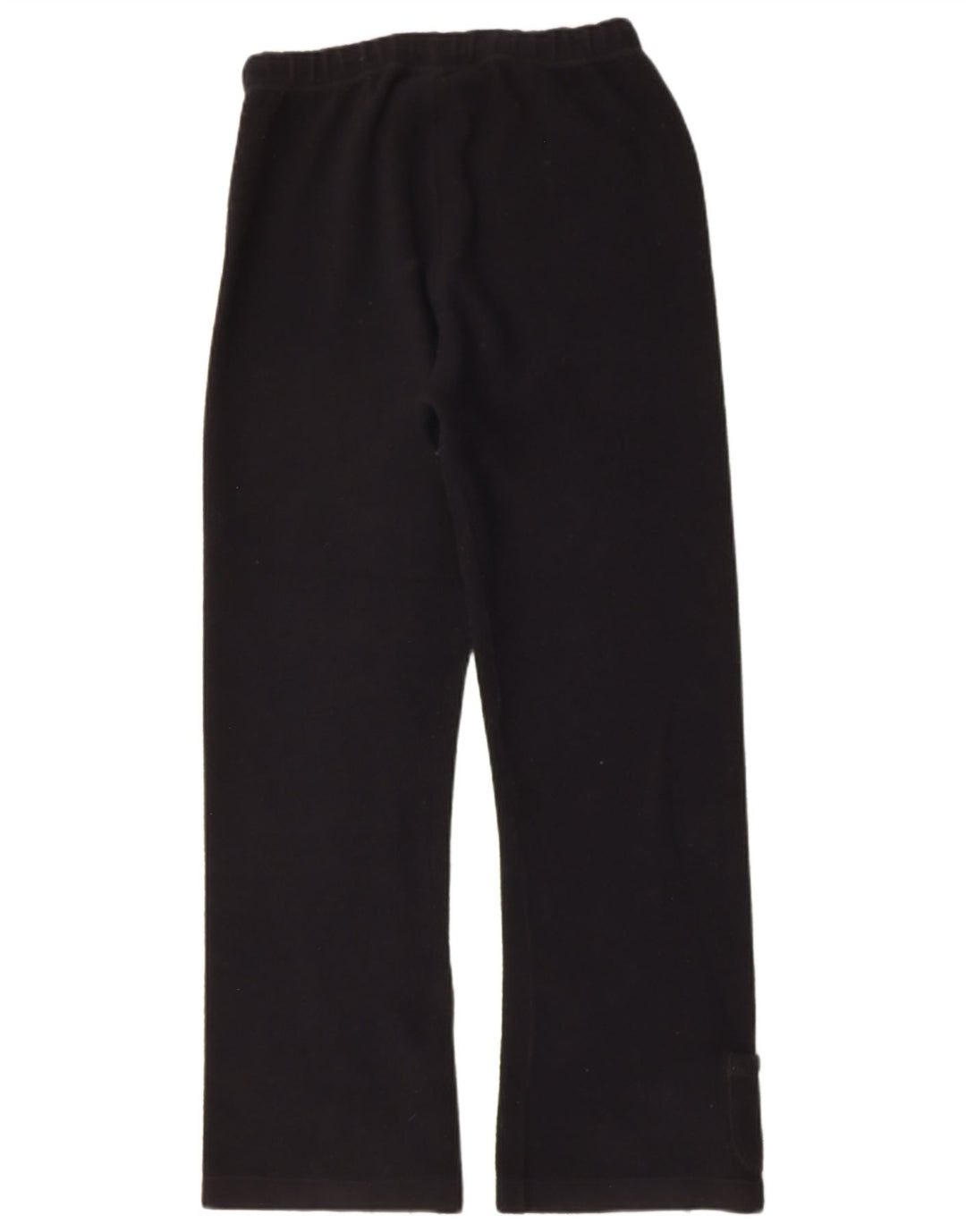 INVICTA Mens Fleece Tracksuit Trousers Medium  Black