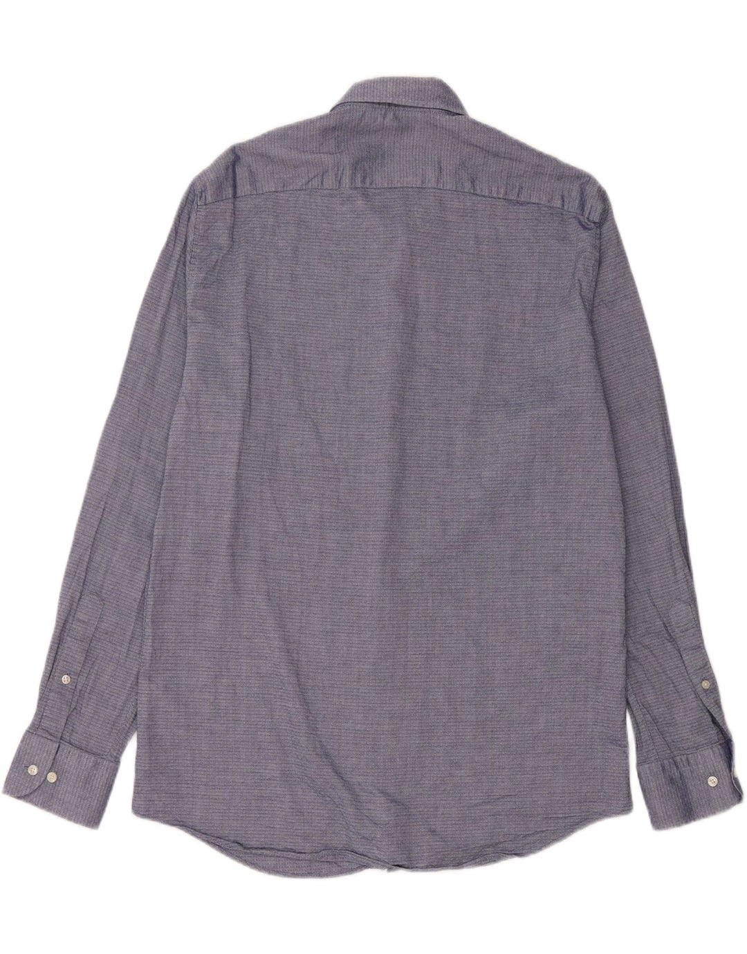 Cămașă pentru bărbați Tommy Hilfiger Mărimea 42 16 1/2 Mediu Bleumarin Geometric