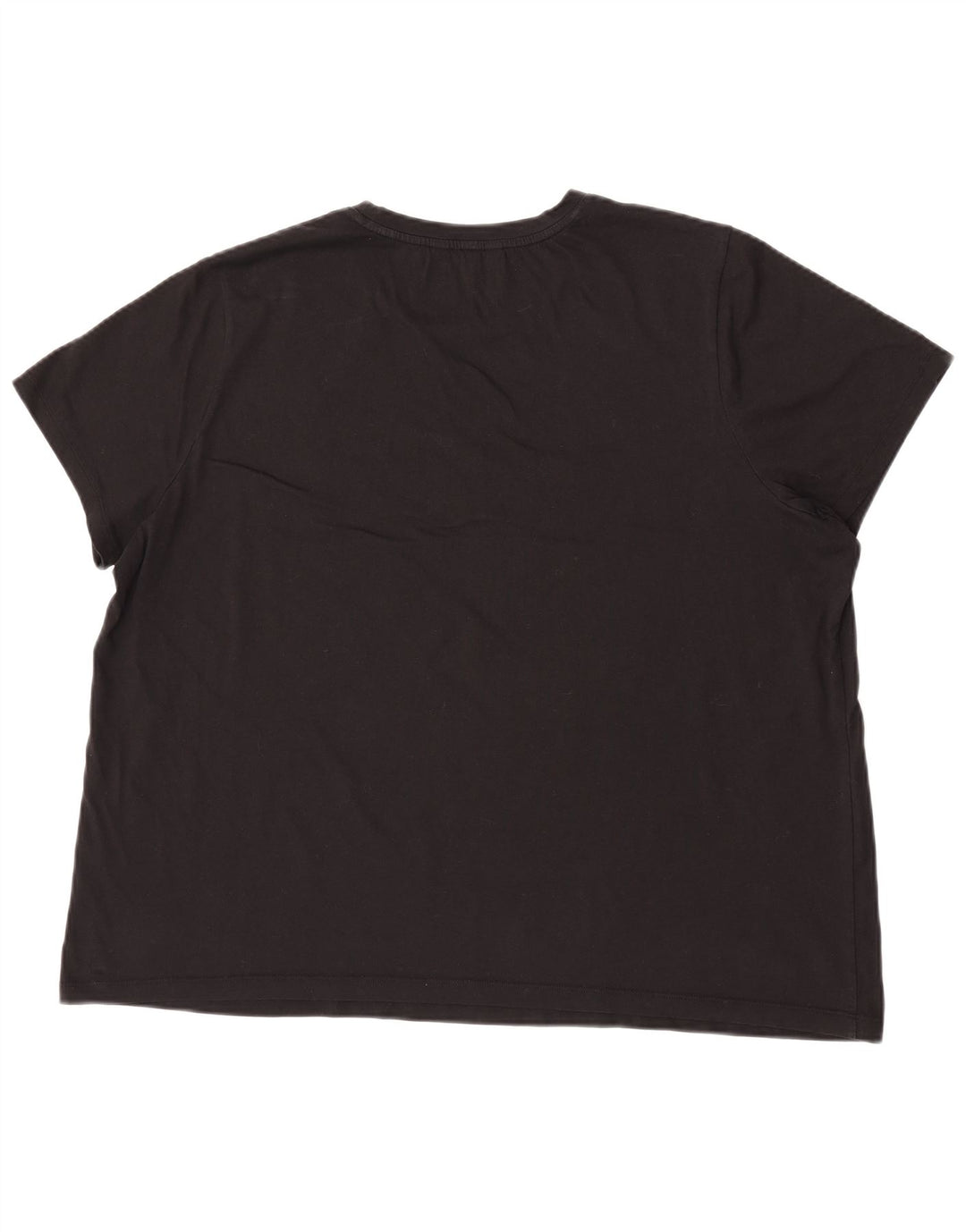 Tricou grafic pentru bărbați Tommy Hilfiger Top XL negru