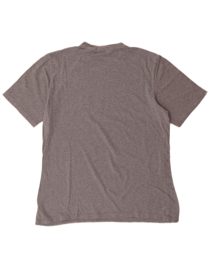 Tricou Bărbați Fila Top Medium Gri Bumbac