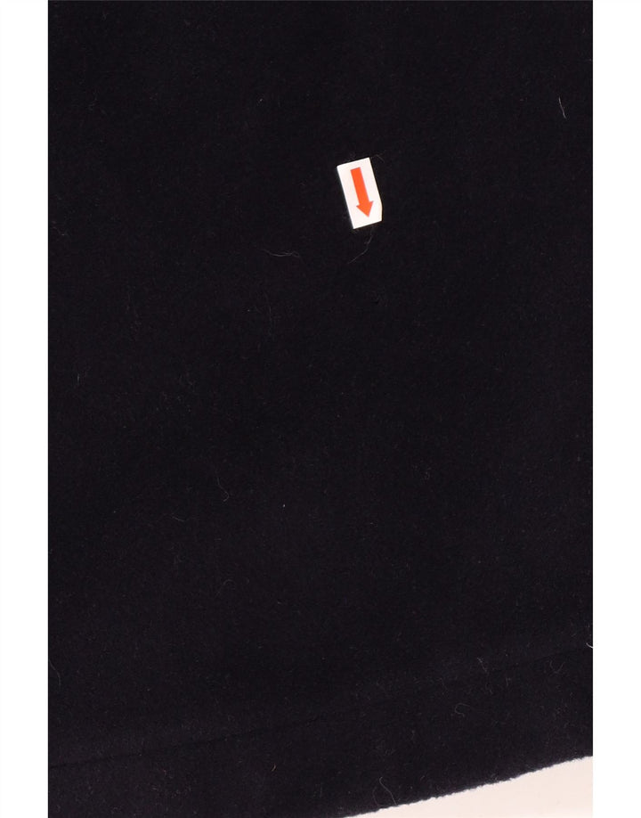 TRUSSARDI JEANS Palton pentru bărbați UK 42 XL Lână bleumarin