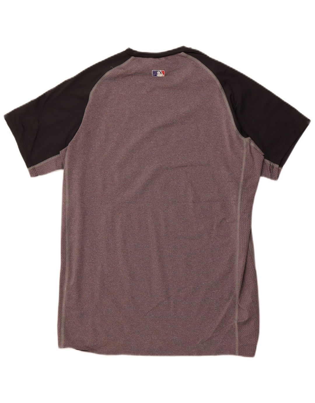 Tricou Bărbați NIKE Top Mediu Gri Poliester Colorblock